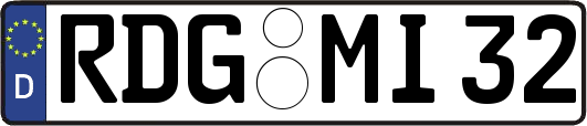 RDG-MI32