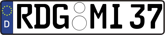 RDG-MI37