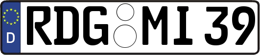 RDG-MI39
