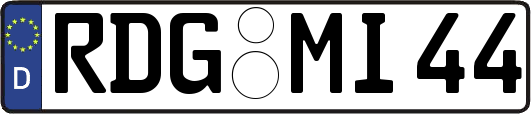 RDG-MI44