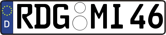 RDG-MI46