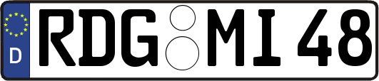 RDG-MI48