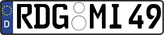 RDG-MI49