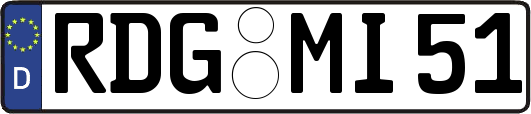 RDG-MI51