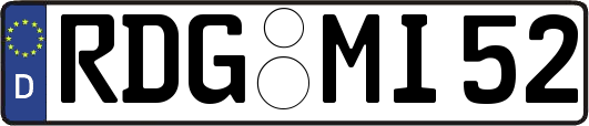 RDG-MI52