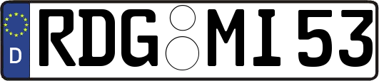 RDG-MI53