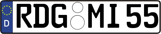 RDG-MI55