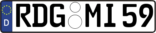 RDG-MI59