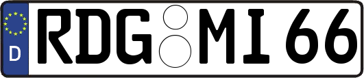 RDG-MI66