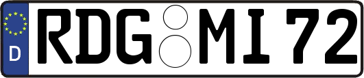 RDG-MI72