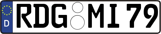 RDG-MI79