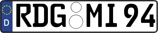 RDG-MI94