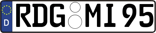 RDG-MI95