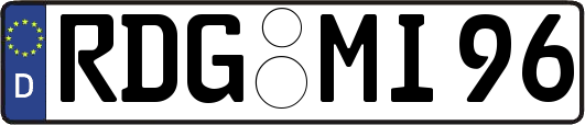 RDG-MI96