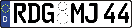 RDG-MJ44