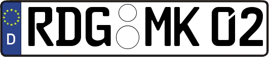 RDG-MK02
