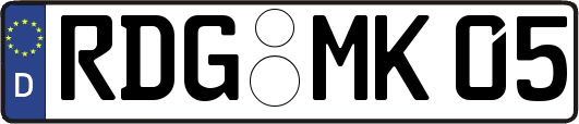 RDG-MK05
