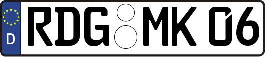 RDG-MK06