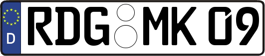 RDG-MK09
