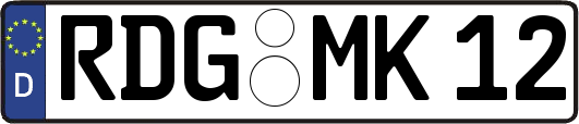RDG-MK12