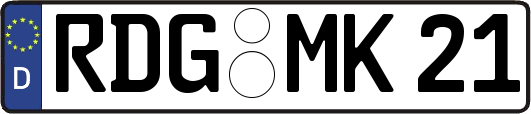 RDG-MK21