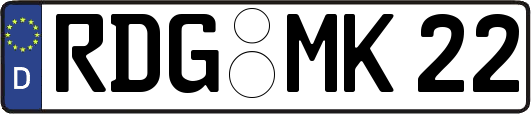 RDG-MK22