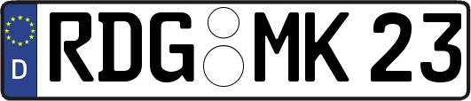 RDG-MK23