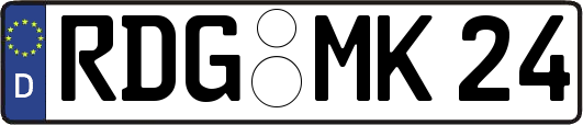RDG-MK24