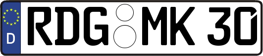 RDG-MK30