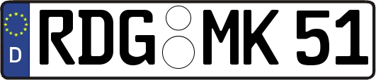 RDG-MK51
