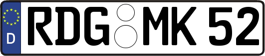 RDG-MK52