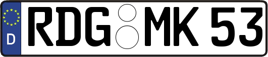 RDG-MK53