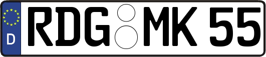 RDG-MK55