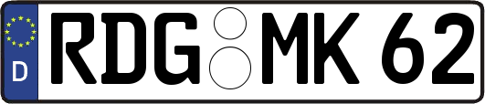 RDG-MK62