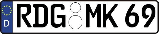 RDG-MK69