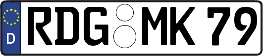 RDG-MK79