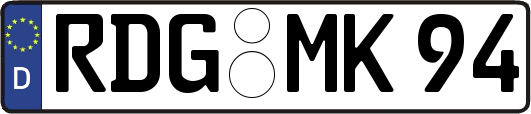 RDG-MK94
