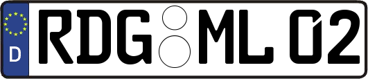 RDG-ML02