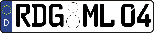 RDG-ML04
