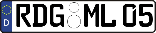 RDG-ML05