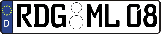 RDG-ML08