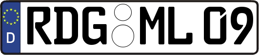 RDG-ML09