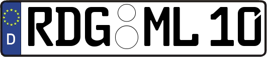 RDG-ML10
