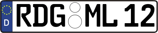 RDG-ML12