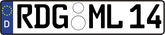 RDG-ML14