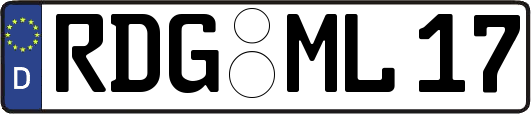 RDG-ML17
