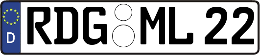 RDG-ML22