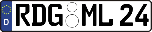 RDG-ML24