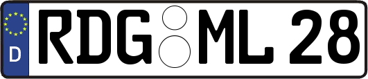 RDG-ML28