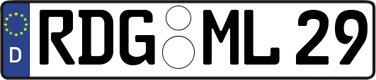 RDG-ML29